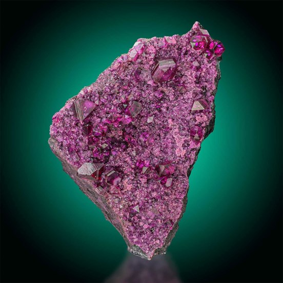 Clinochlore-Kop Krom Mine |  Kop Dagliari | Erzurum Province | Turkey